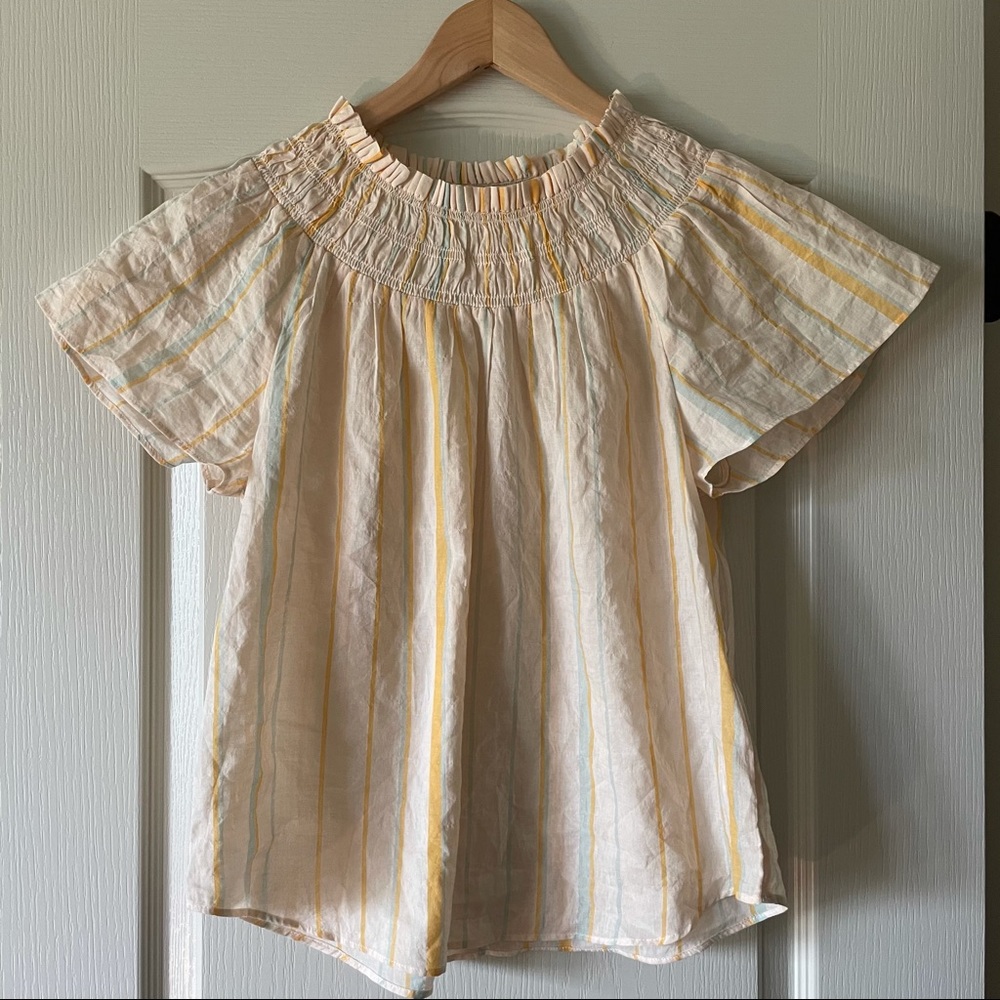 Madewell Top NWOT